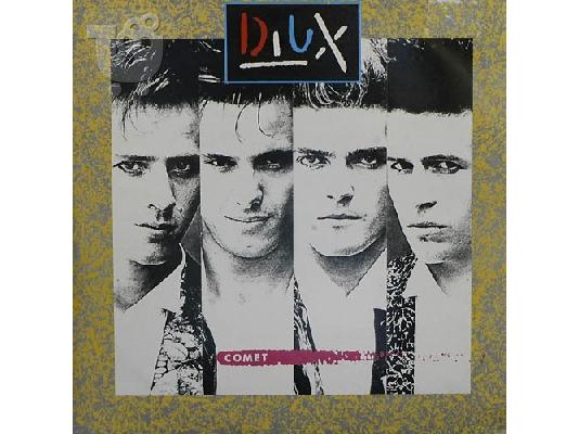 PoulaTo: diux  - comet